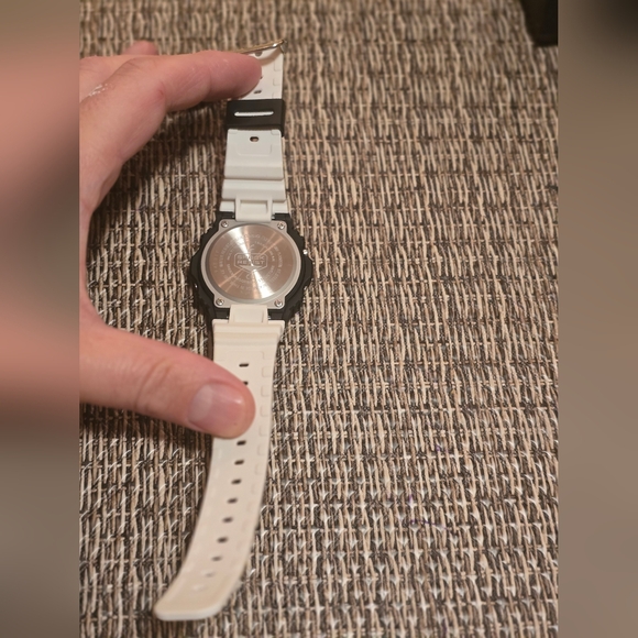 G-Shock GWX-5700SSN-1 Tide/Moon Phase. Solar/Multi Band 6 NEAR MINT - FULL KIT!! - Picture 7 of 10